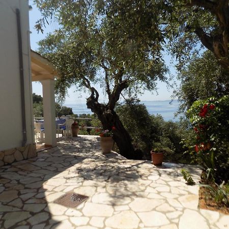 Villa Elli 1 Panoramic View Ypsos Eksteriør billede