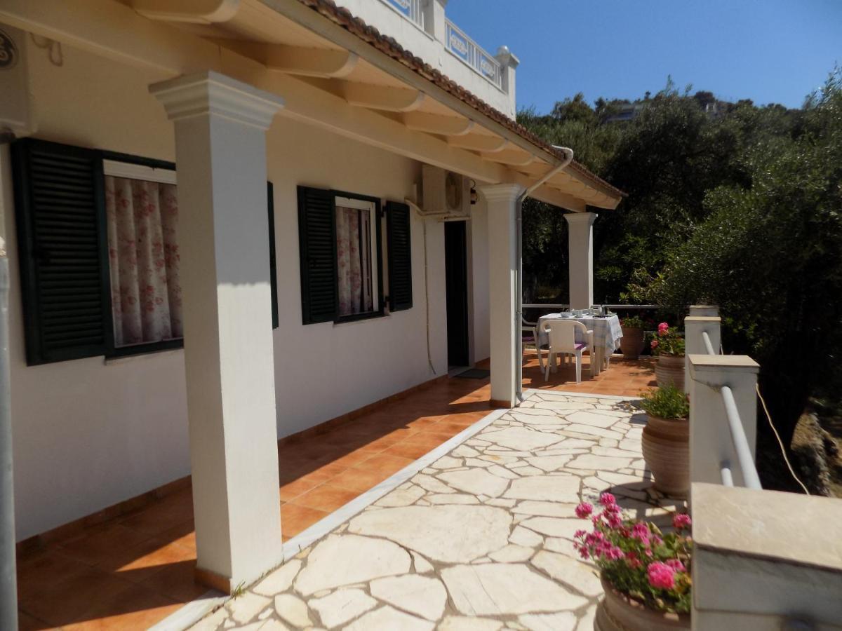 Villa Elli 1 Panoramic View Ypsos Eksteriør billede