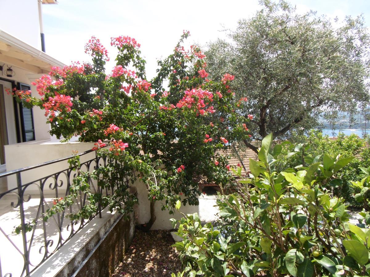 Villa Elli 1 Panoramic View Ypsos Eksteriør billede