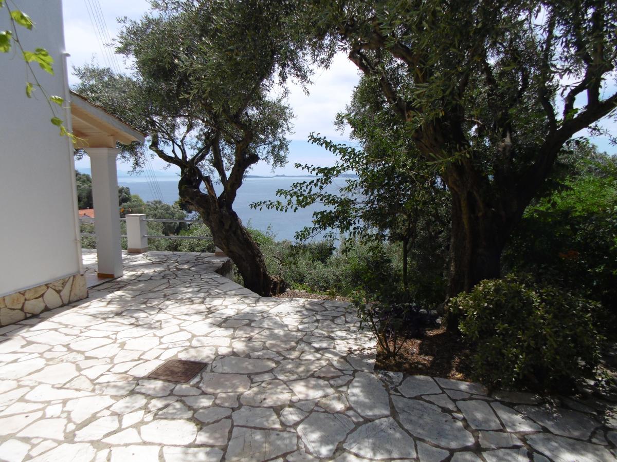Villa Elli 1 Panoramic View Ypsos Eksteriør billede