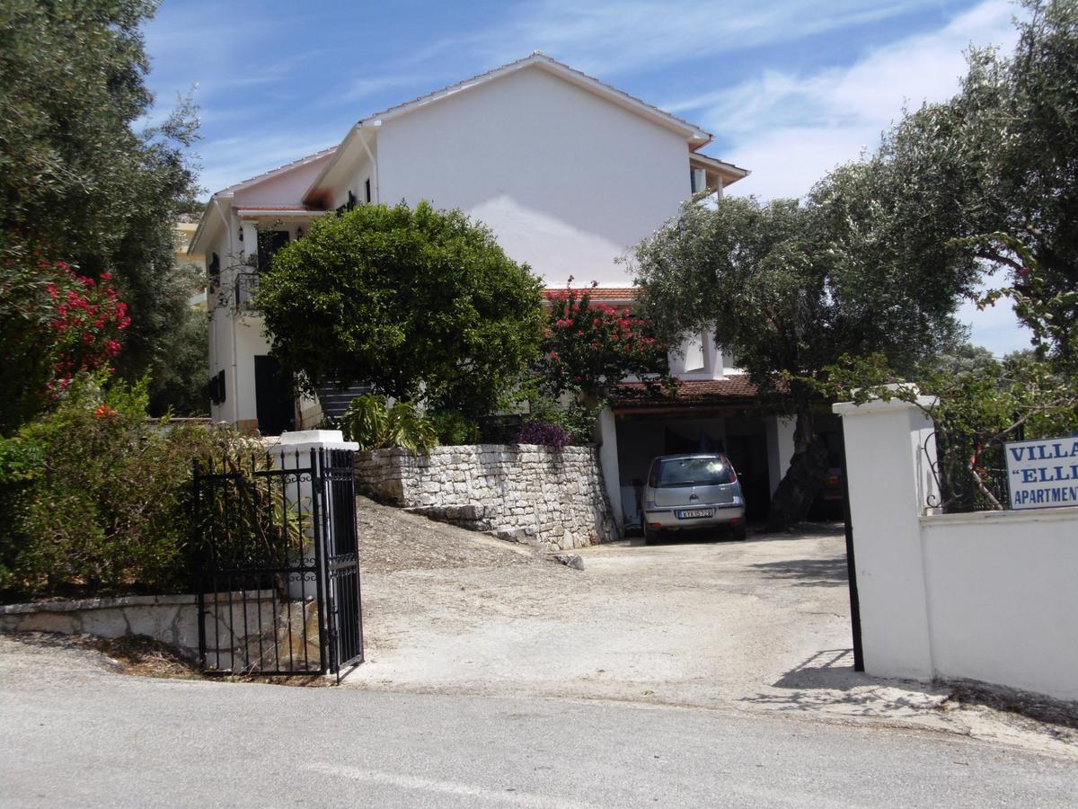 Villa Elli 1 Panoramic View Ypsos Eksteriør billede