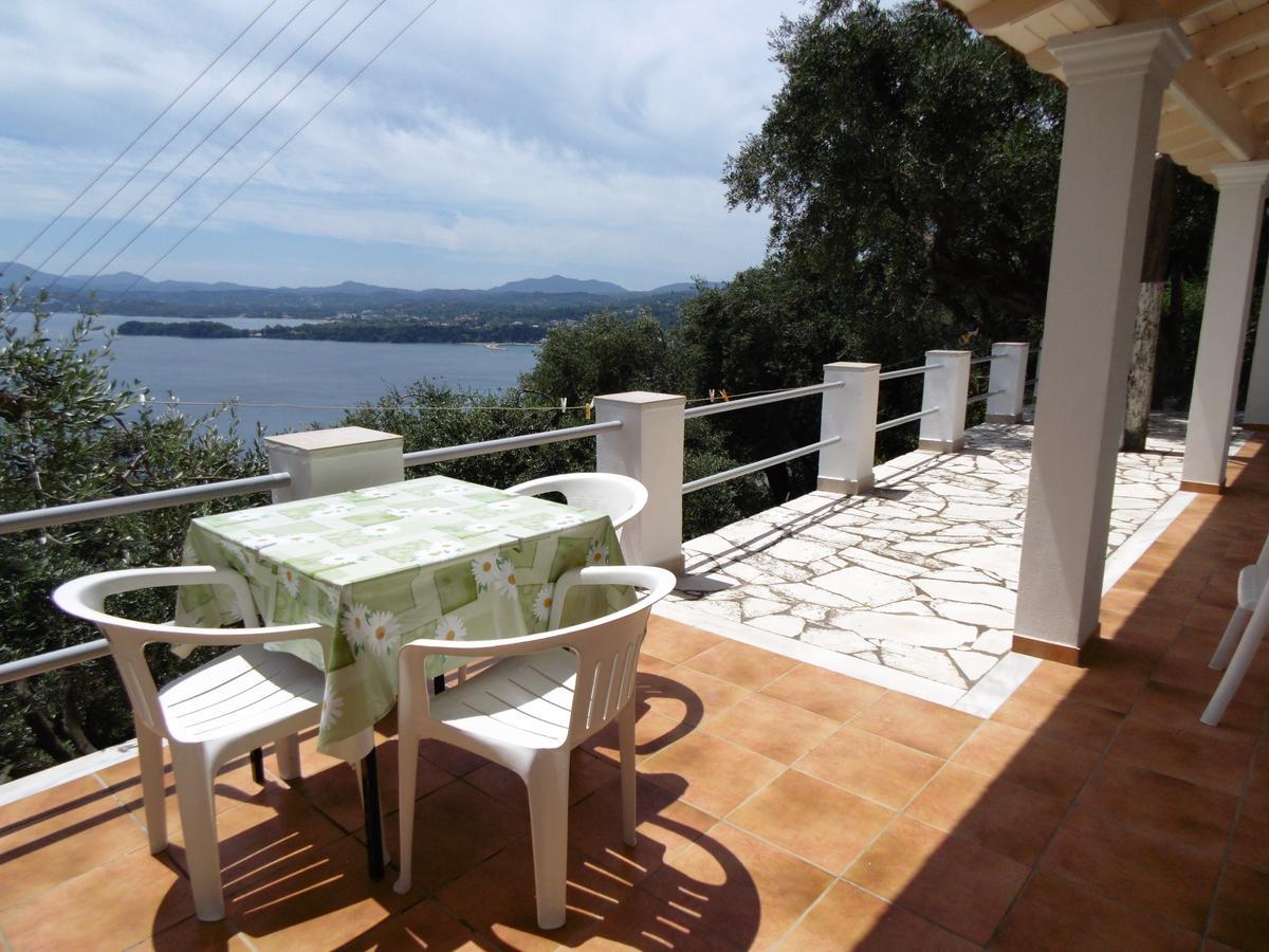 Villa Elli 1 Panoramic View Ypsos Eksteriør billede
