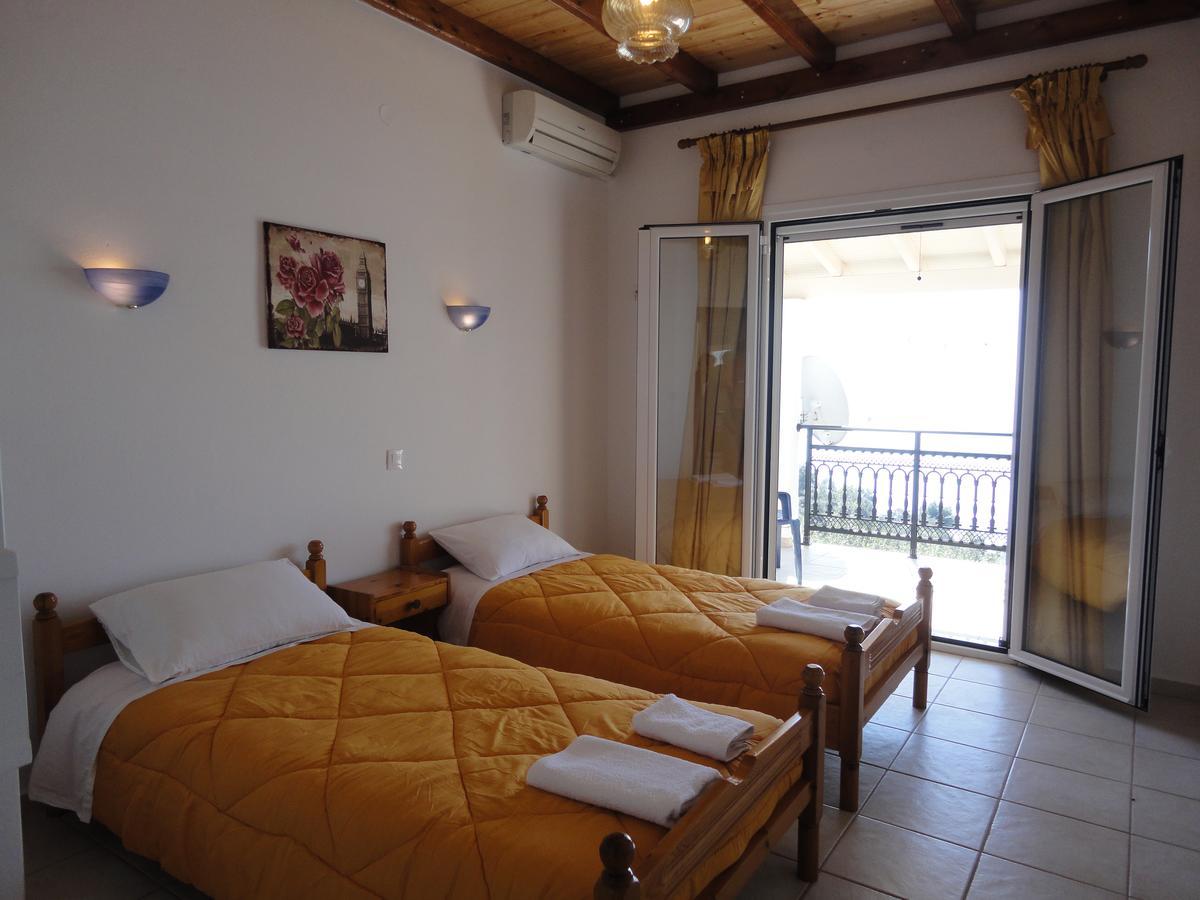 Villa Elli 1 Panoramic View Ypsos Eksteriør billede