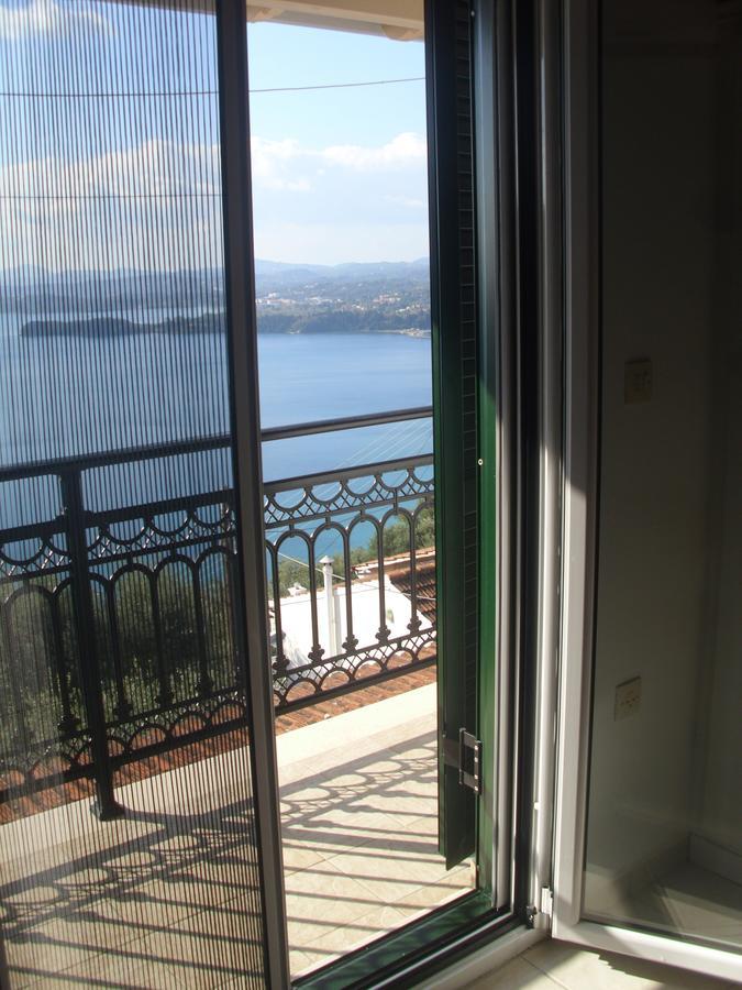 Villa Elli 1 Panoramic View Ypsos Eksteriør billede