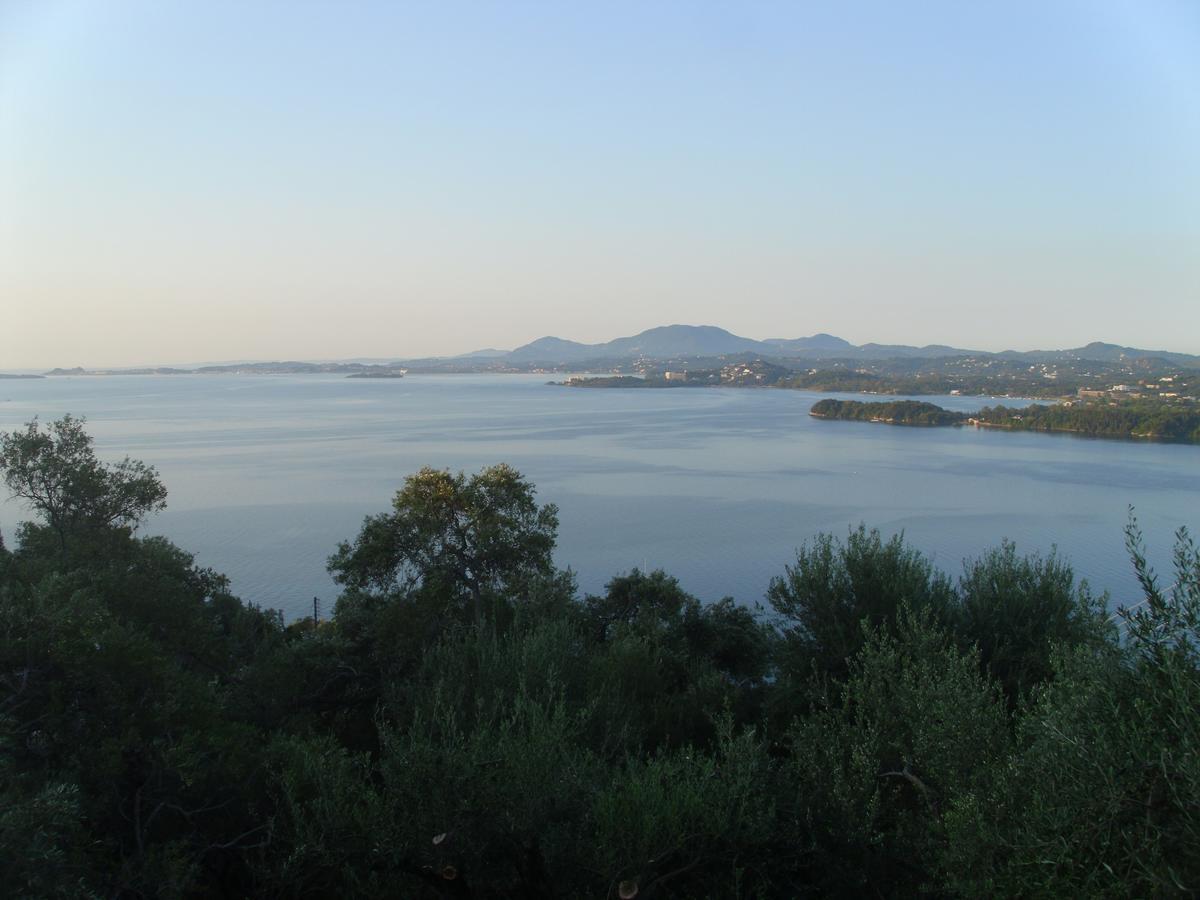 Villa Elli 1 Panoramic View Ypsos Eksteriør billede