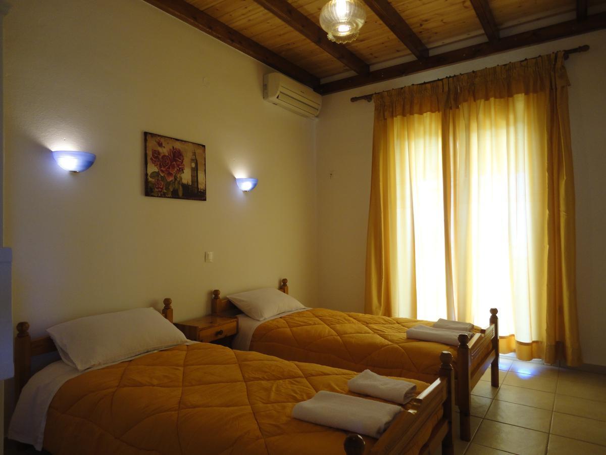 Villa Elli 1 Panoramic View Ypsos Eksteriør billede