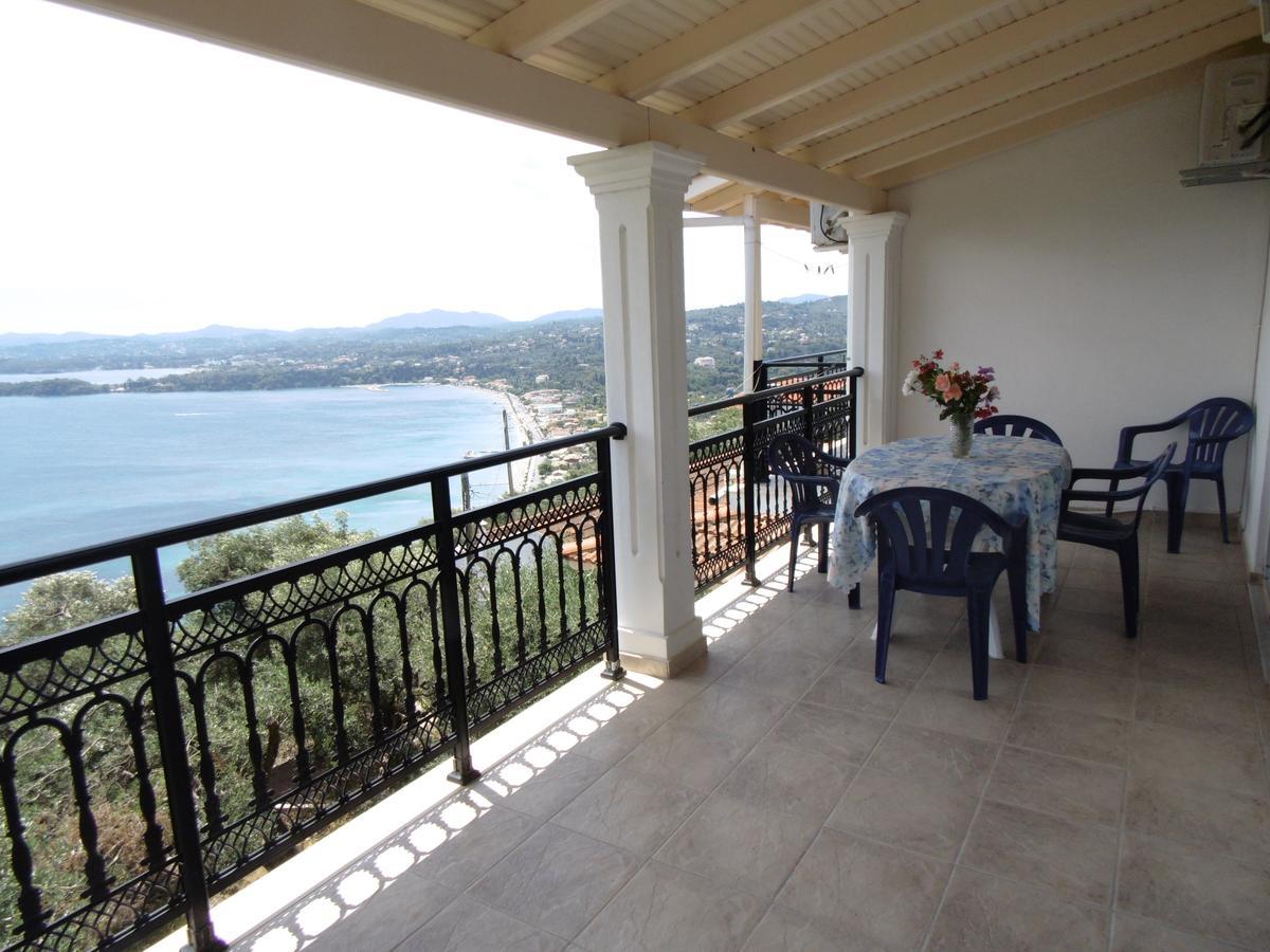 Villa Elli 1 Panoramic View Ypsos Eksteriør billede