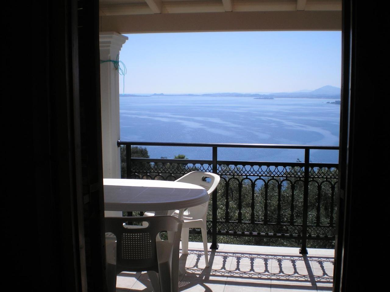 Villa Elli 1 Panoramic View Ypsos Eksteriør billede