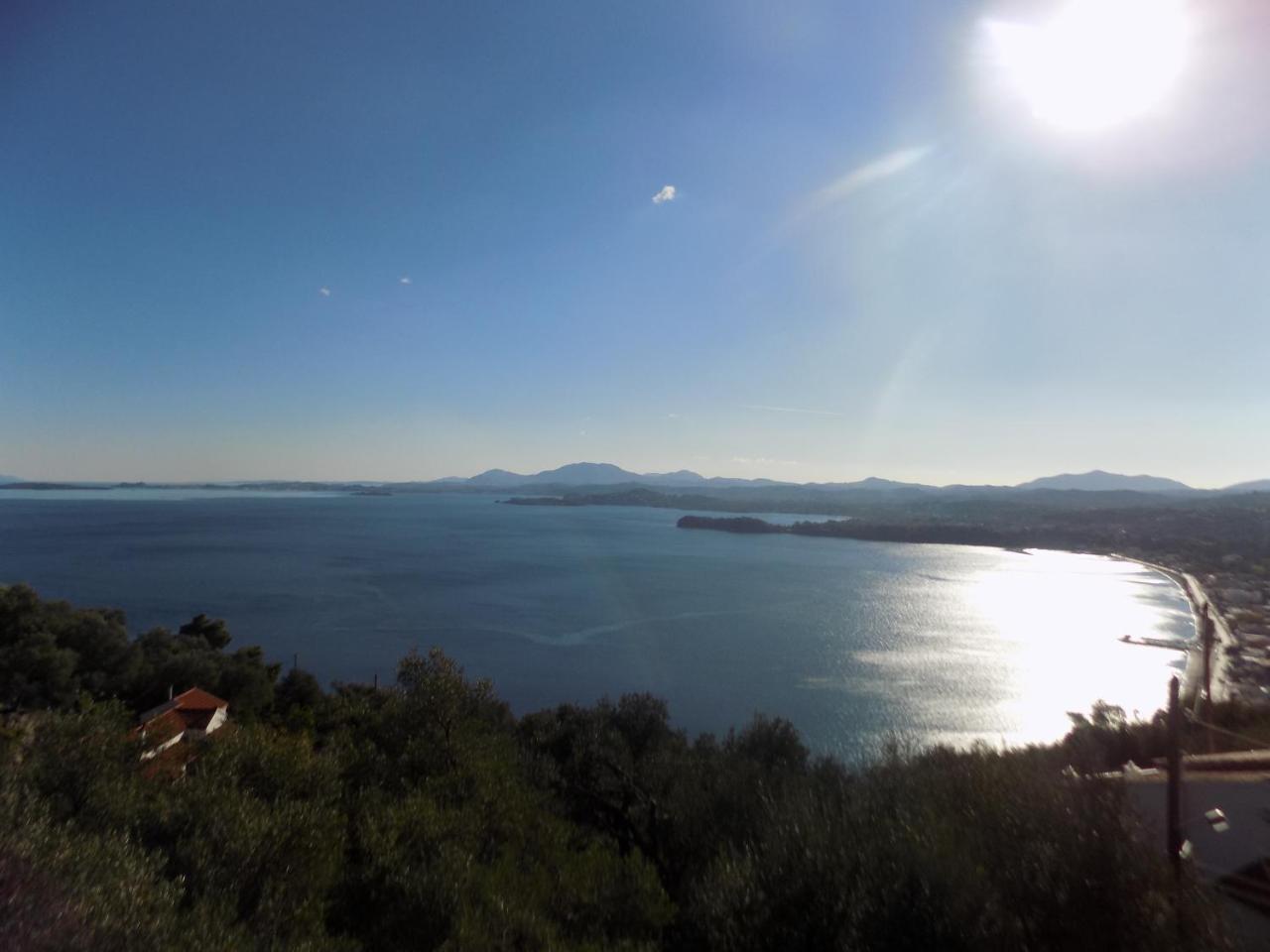 Villa Elli 1 Panoramic View Ypsos Eksteriør billede