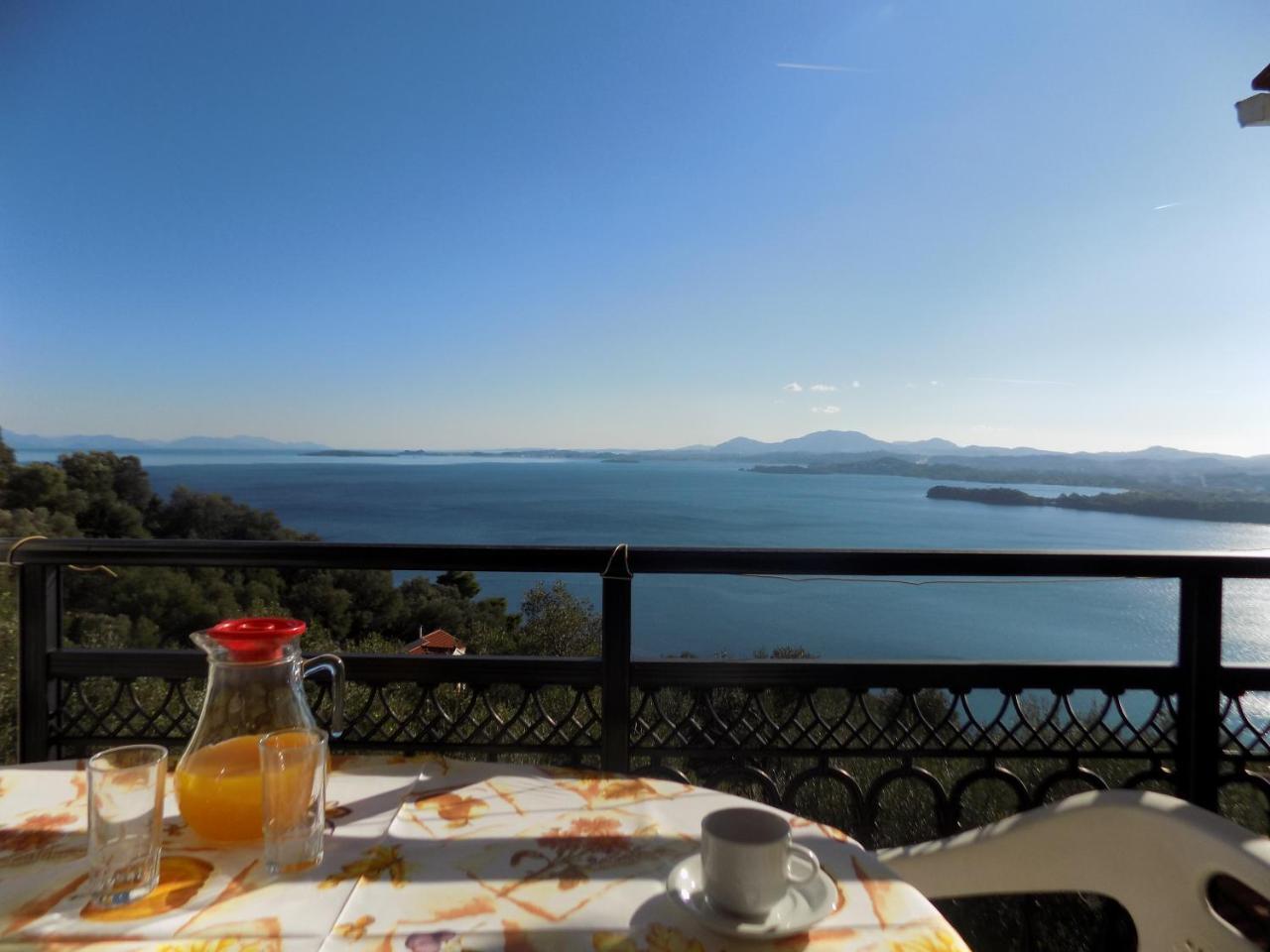 Villa Elli 1 Panoramic View Ypsos Eksteriør billede
