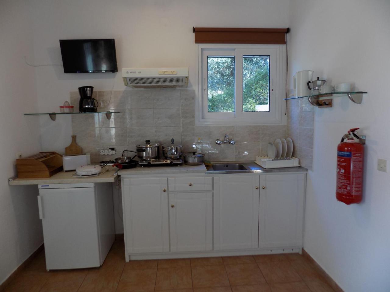 Villa Elli 1 Panoramic View Ypsos Eksteriør billede